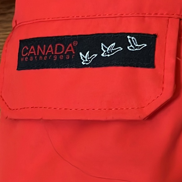 Canada Weather Baby snow suit - Picture 4 of 13